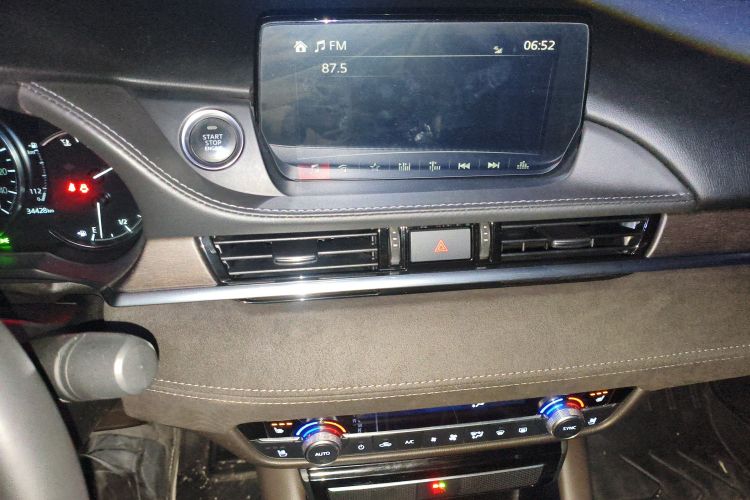 马自达 阿特兹 2021款 2.5L 蓝天尊崇版中控内饰16