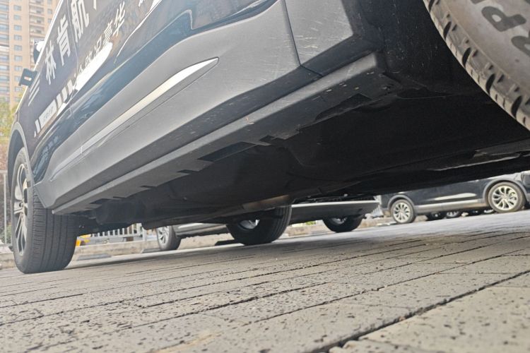 林肯 航海家 2025款 2.0T 四驱尊睿版局部细节9001