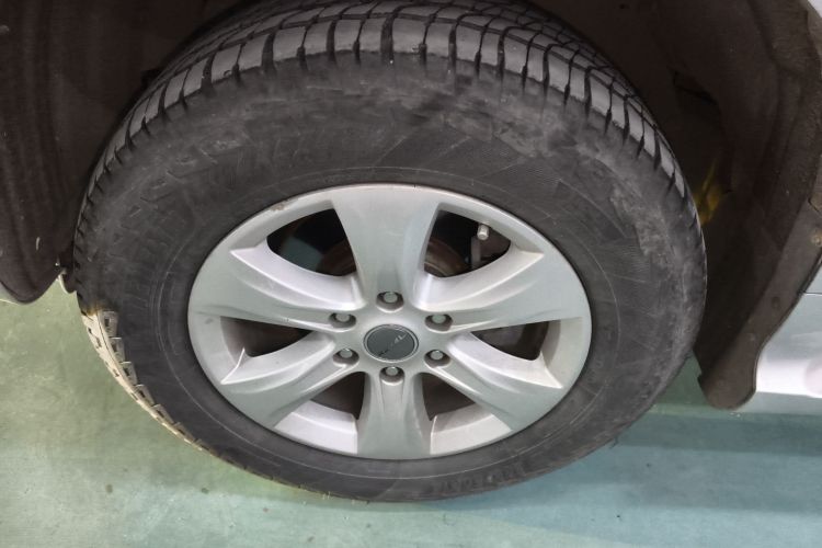 哈弗H9 2016款 2.0T 四驱豪华型 5座车身外观6001