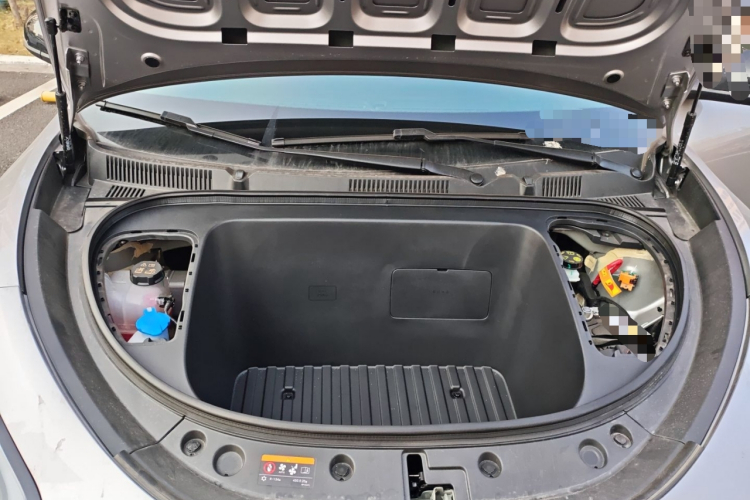 吉利银河 星愿 2025款 310km 梦想版局部细节24