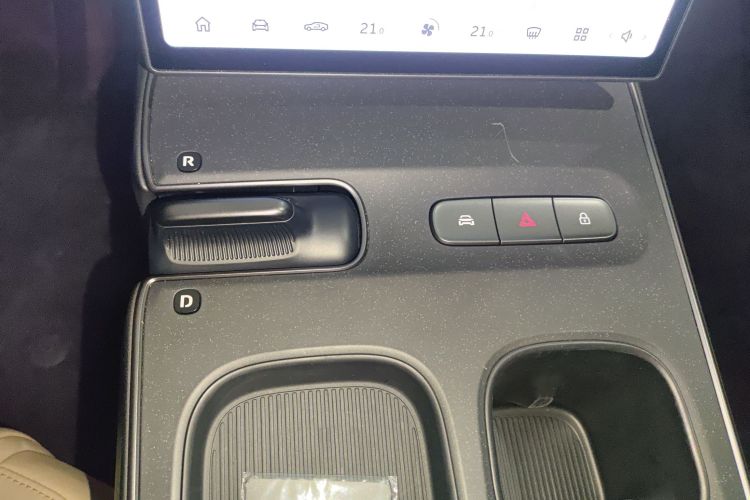 蔚来ET5 2022款 100kWh局部细节18