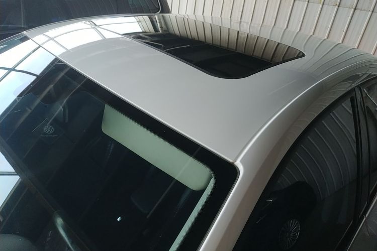 大众 速腾 2017款 1.6L 自动舒适型车身外观57