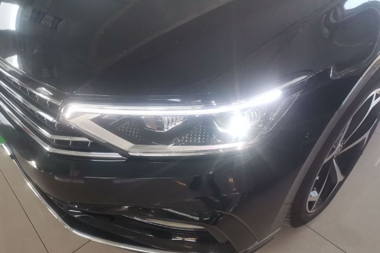 大众 迈腾 2023款 200万辆纪念版 330TSI DSG豪华型局部细节36