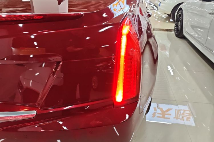 凯迪拉克ATS-L 2017款 28T 技术型车身外观9