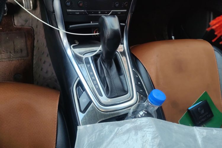 福特 锐界 2016款 EcoBoost 245 四驱尊锐型 7座中控内饰18