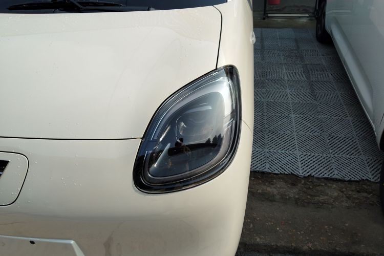 五菱汽车 宏光MINIEV 2025款 四门版 进阶款局部细节36