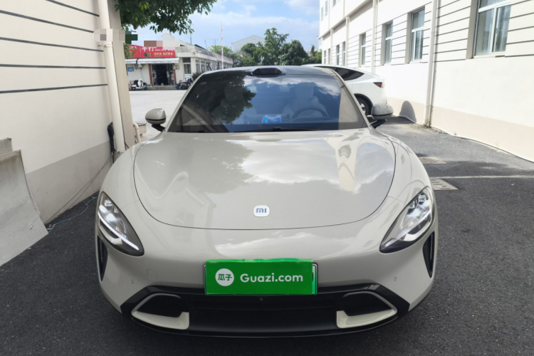 小米汽车 小米SU7 2024款 四驱超长续航高阶智驾Max版车身外观2