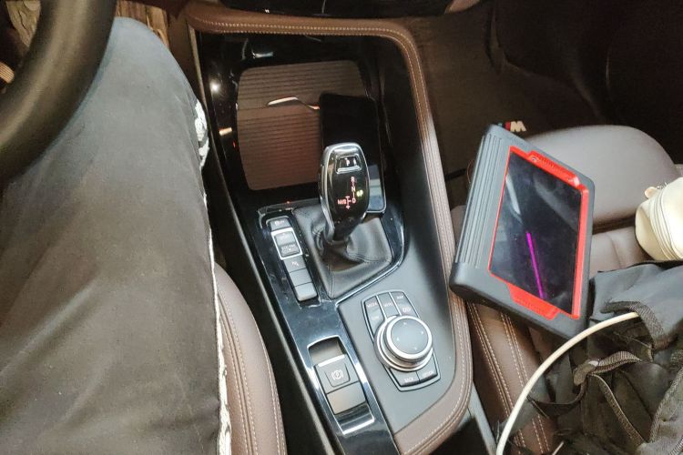 宝马X1 2021款 sDrive20Li 尊享型局部细节18