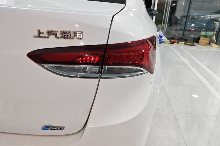 别克 英朗 2021款 改款 1.3T 自动轻混动精英型车身外观6006