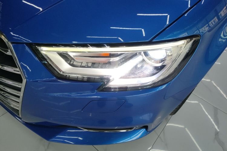 奥迪A3 2020款 Sportback 35 TFSI 进取型 国VI局部细节36