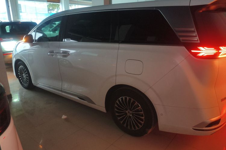 腾势D9 2022款 DM-i 970 四驱旗舰型车身外观6003