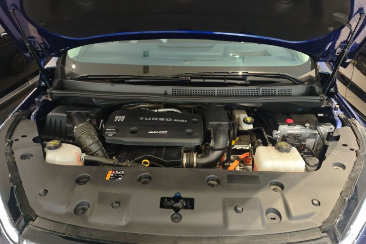 别克GL8新能源 2024款  陆尊 奢享版 7座机舱底盘24