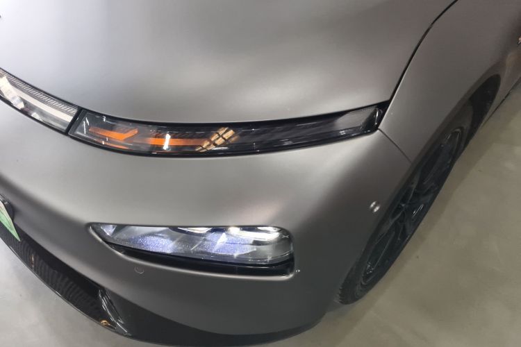 小鹏P7 2020款 670N局部细节36