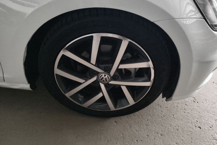 大众 高尔夫 2019款 280TSI DSG豪华型 国VI车身外观10