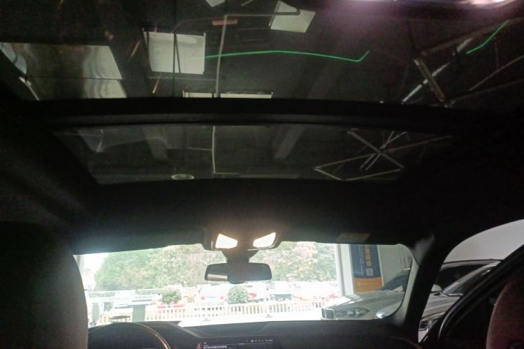 宝马X6 2022款 改款 xDrive30i M运动套装中控内饰22