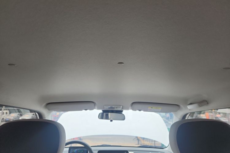 长安启源 长安Lumin 2022款 155km 清甜款中控内饰22