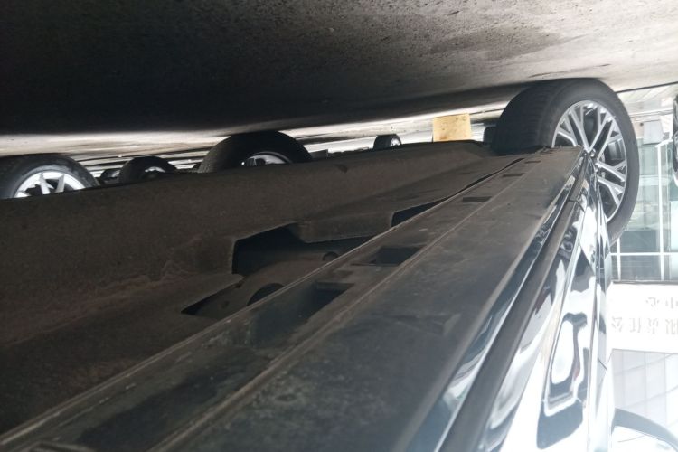 福特 锐际 2020款 EcoBoost 245 四驱嘉享款局部细节9002