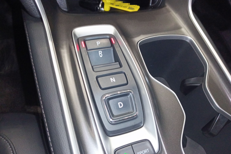 本田 雅阁 2018款 锐·混动 2.0L 锐领版 国VI中控内饰18