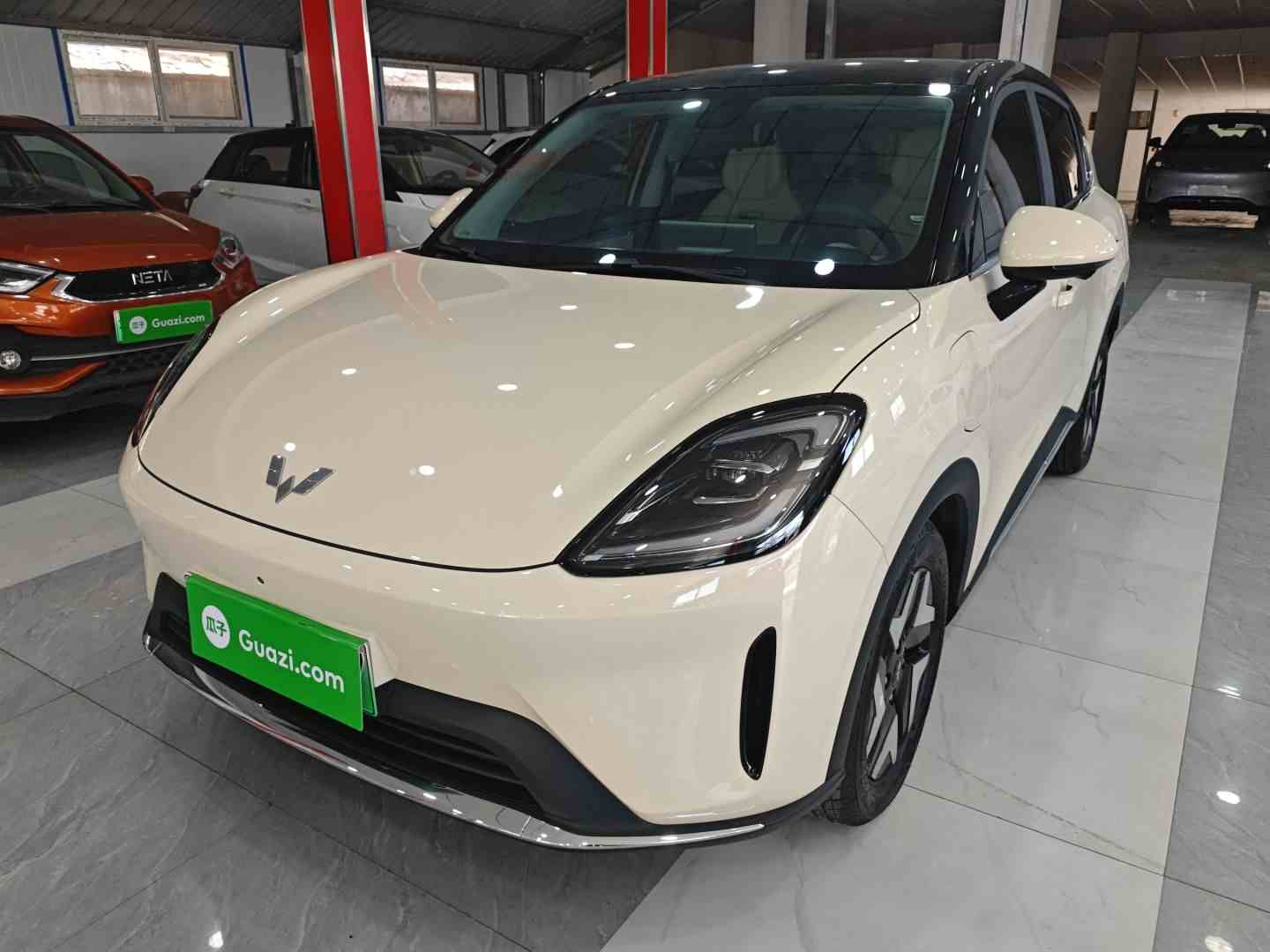 五菱汽车 缤果S 2025款 430km 旗舰款(2)