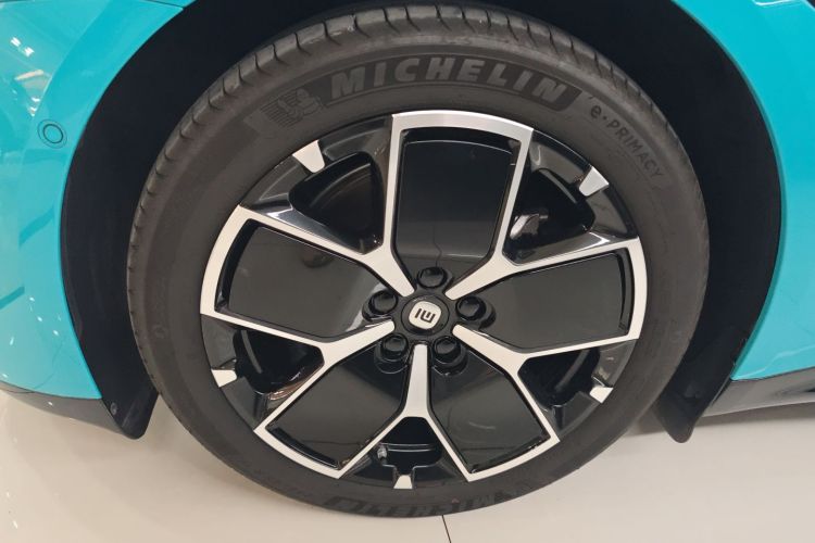 小米汽车 小米SU7 2024款 后驱超长续航高阶智驾Pro版车身外观6007