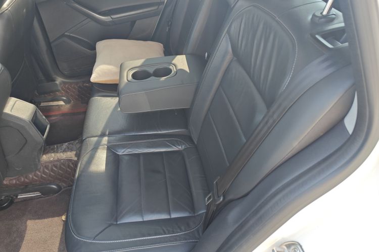 大众 朗行 2015款 1.6L 自动舒适版中控内饰7004