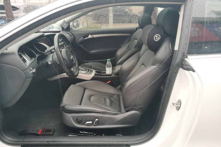 奥迪A5 2013款 Coupe 40 TFSI局部细节19