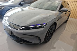 比亚迪 汉 2025款 EV 701KM激光雷达智驾型