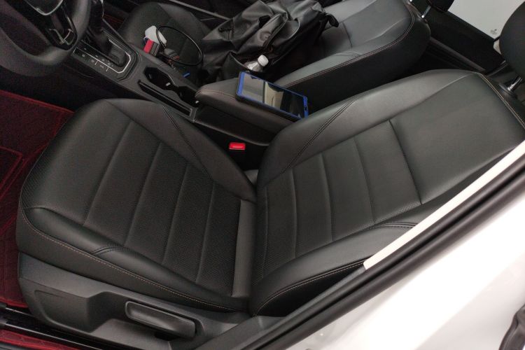 大众 朗逸 2021款 1.5L 自动舒适版中控内饰19