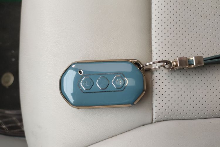 五菱汽车 五菱凯捷 2020款 1.5T CVT旗舰型中控内饰11