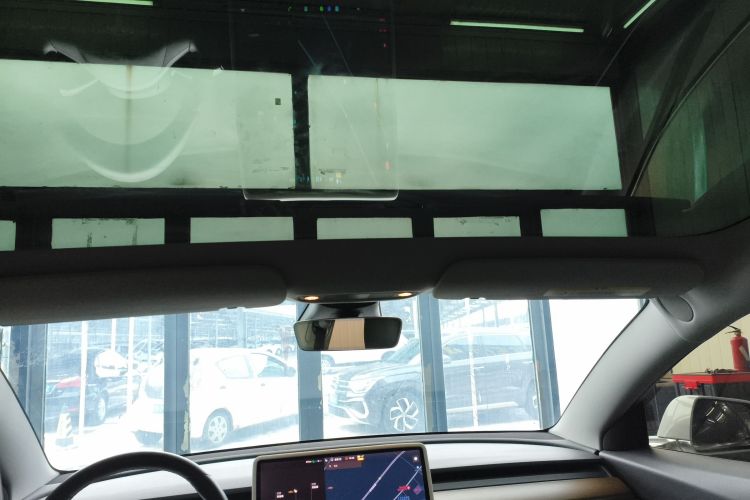 特斯拉 Model 3 2019款 标准续航后驱升级版中控内饰22