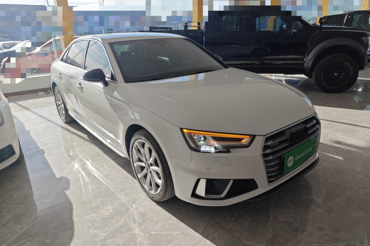 奥迪A4L 2019款 45 TFSI quattro 个性运动版 国VI车身外观6002