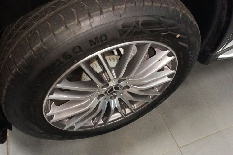 奔驰GLC 2025款 改款 GLC 300 L 4MATIC 动感型 7座车身外观6007