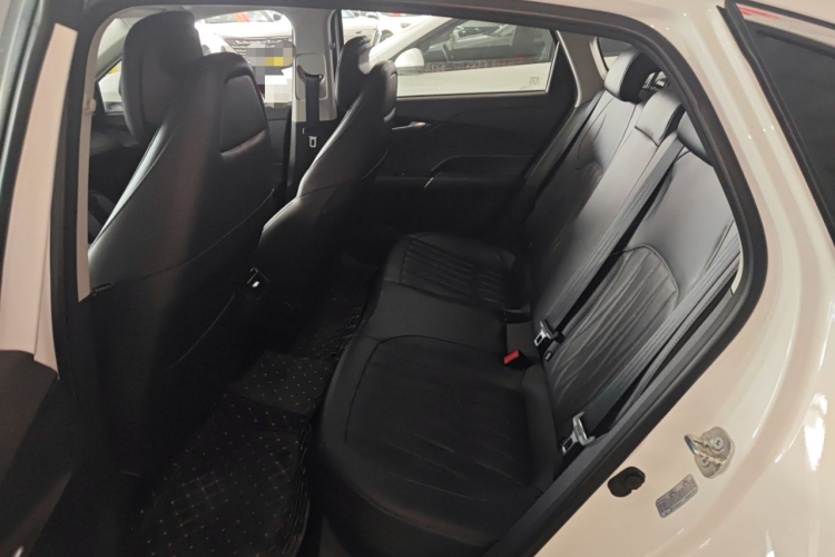 长安 逸动 2024款 1.5T GDI自动 旗舰型中控内饰21