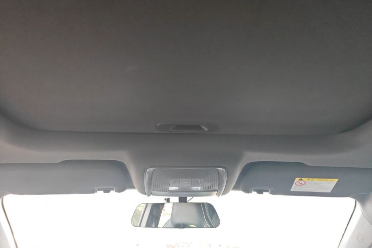 比亚迪 秦PLUS 2021款 EV 510KM 出行版中控内饰22