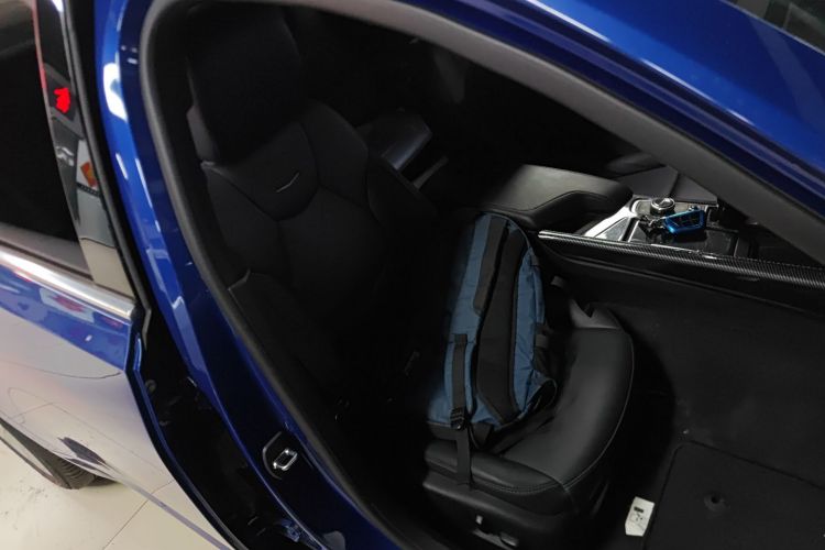 凯迪拉克CT5 2021款 28T 豪华型局部细节41