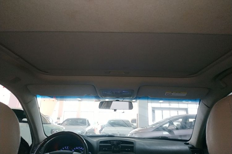 丰田 凯美瑞 2013款 200G 经典豪华版中控内饰22