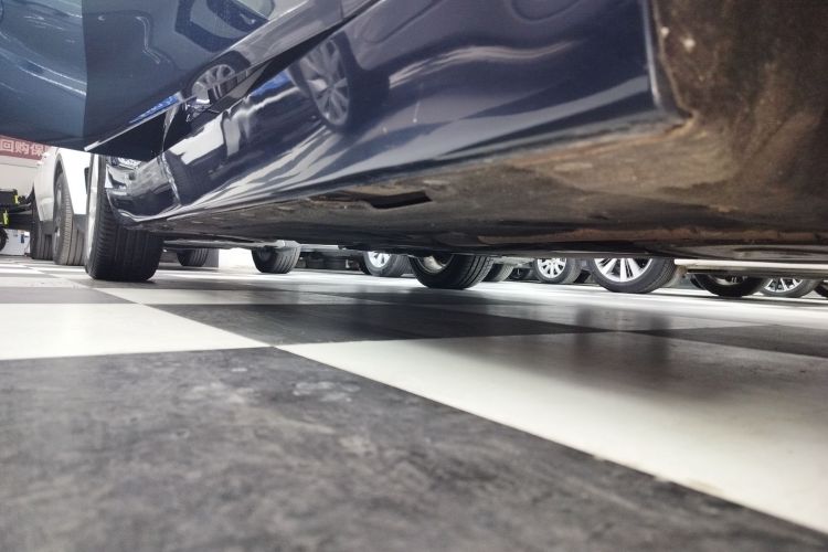 宝马1系(进口) 2016款 118i 领先型局部细节9001