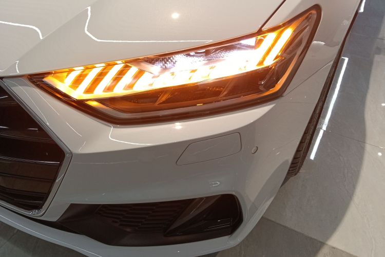 奥迪A7 2023款 45 TFSI 臻选型局部细节36