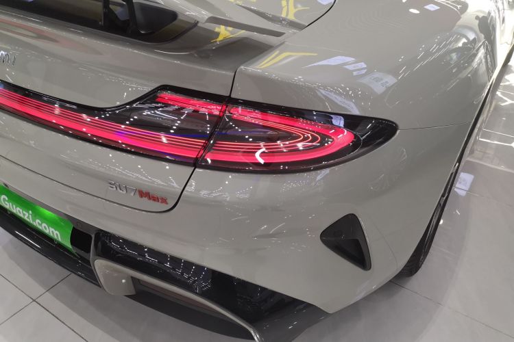 小米汽车 小米SU7 2024款 四驱超长续航高阶智驾Max版车身外观6006