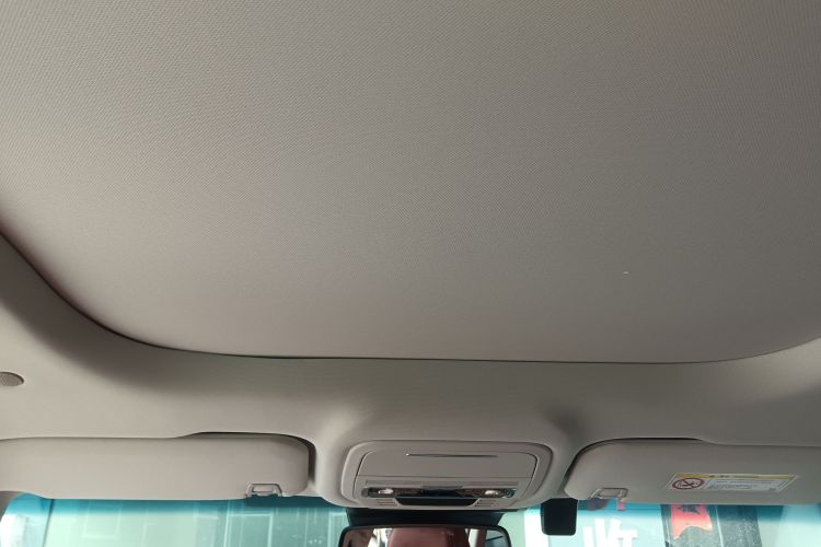 林肯 航海家 2026款 2.0T 四驱尊逸版中控内饰22