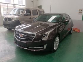 凯迪拉克ATS-L 2017款 28T 时尚型