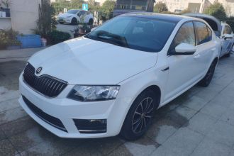 斯柯达 明锐 2017款 1.6L 自动智行版