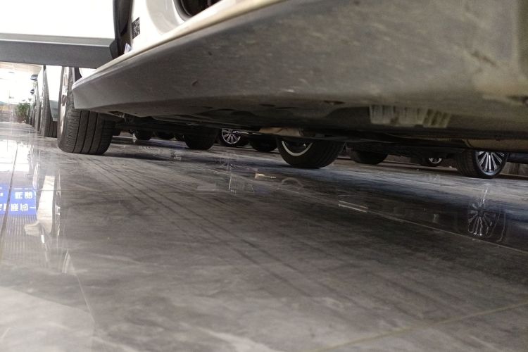 宝马X1 2019款 sDrive20Li 领先型局部细节9001