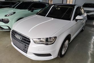 奥迪A3 2014款 Limousine 35 TFSI 自动时尚型
