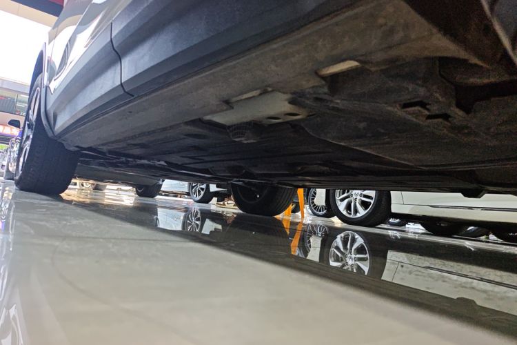 沃尔沃XC40 2023款 B3 智远豪华版局部细节9002