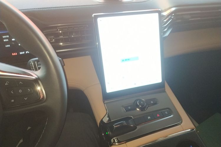 蔚来ES6 2020款 430KM 性能版局部细节16