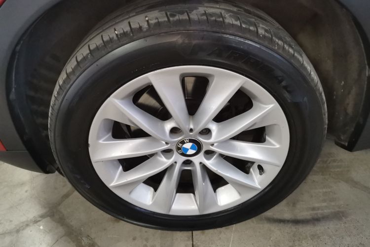 宝马X3(进口) 2014款 xDrive20i X设计套装车身外观6007