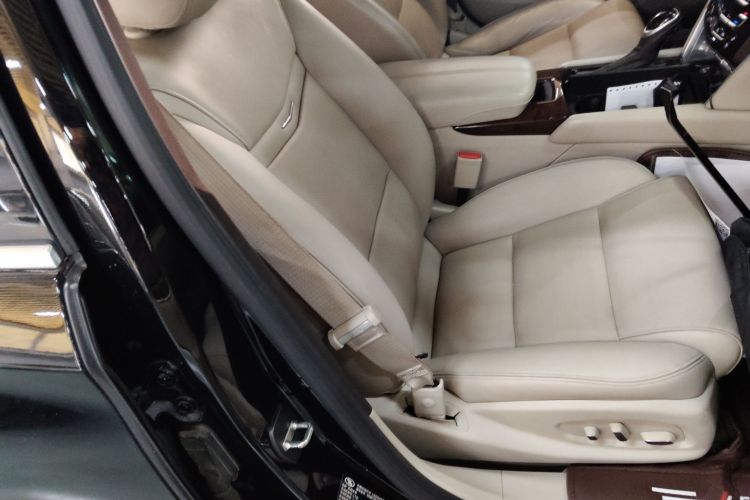 凯迪拉克XTS 2016款 28T 豪华型局部细节41