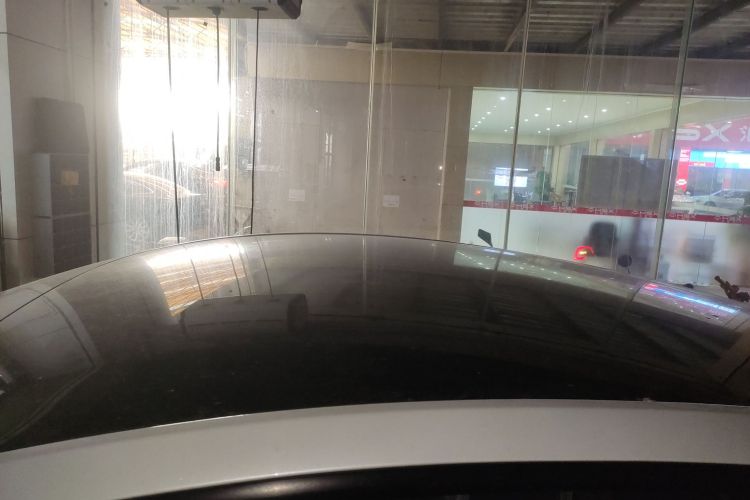 特斯拉 Model Y 2022款 改款 后轮驱动版局部细节57