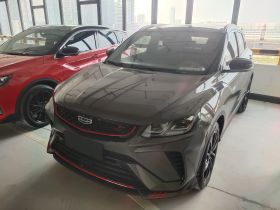 吉利汽车 缤越 2021款 1.5TD DCT荣耀版